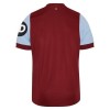 Levné West Ham United Domácí Fotbalové dresy 2023-24 Krátký Rukáv